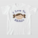 Search for i love reading tshirts Education