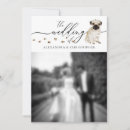 Recherche de pug invitations Carlin