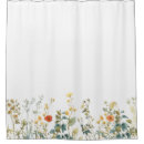 Search for wildflower shower curtains Elegant