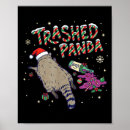 Search for christmas racoon art Festival