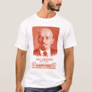 Search for vladimir lenin tshirts Cccp