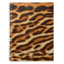 Recherche de texture de fourrure carnets Léopard
