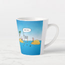 Search for cartoon shark mugs Funny