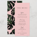 Search for tropical menus Elegant