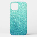 Search for teal glitter iphone cases Girly