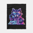 Search for raccoon blankets Handmade