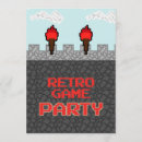 Recherche de video game party invitations Joueur
