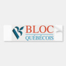 Search for quebec bumper stickers French