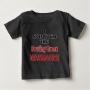 Search for survivor baby clothes Funny