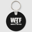 Search for fish joke keychains Dad