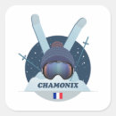 Search for chamonix stickers Ski