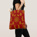 Search for chinese new year tote bags cute