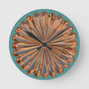 Search for art deco clocks Teal