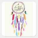 Search for dreamcatcher stickers Colourful