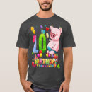 Search for year of the pig tshirts Animal