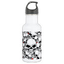 Search for tattoo water bottles Goth