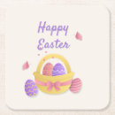 Search for easter coasters Basket