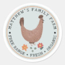 Search for family farm stickers Chicken