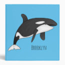 Search for killer binders Whale