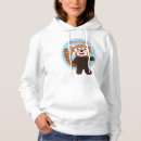 Search for red panda hoodies Cute