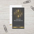 Search for author business cards Calligrapher