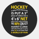 Search for hockey sayings stickers Fans