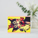 Search for creepy cat postcards Weird