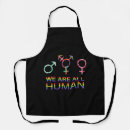 Search for human aprons Pride