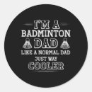 Search for play badminton stickers Competition