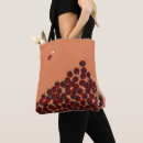 Recherche de scarabée sacs Rouge