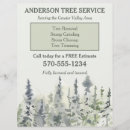 Recherche de arbres prospectus Arboriste