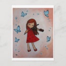 Search for i love music postcards Girl