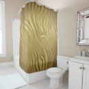 Search for metallic copper shower curtains Elegant
