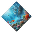 Recherche de sous la mer casquettes Plage