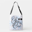 Search for winter blue bags White