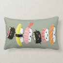 Search for sushi roll pillows Sashimi