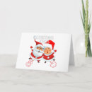 Search for fart christmas cards Santa