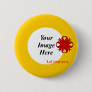 Search for hiv buttons Red