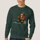 Search for funny fishing hoodies Cute