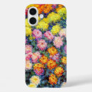Recherche de peinture impressionniste iphone coques Fleurs