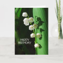Search for lily of the valley cards Garden