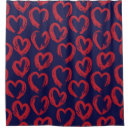 Search for valentines shower curtains Animal