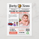 Recherche de superhero vœux cartes Pour tous