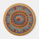 Recherche de mauvais oeil magnets Turc