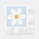 Search for retro napkins Daisy