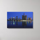 Search for detroit skyline art Outdoors