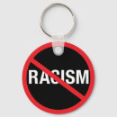 Search for racism keychains Activism