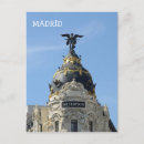 Recherche de de madrid cartes postales Europe