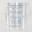 Search for frost vertical postcards Snow