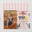 Recherche de oink baa moo birthday invitations Baryton